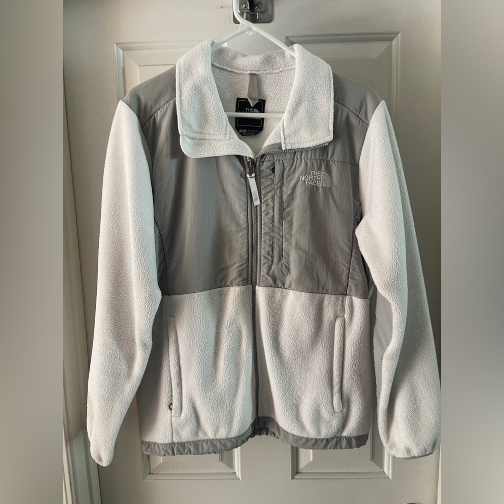 The North Face Two-Tone Fleece Jacket